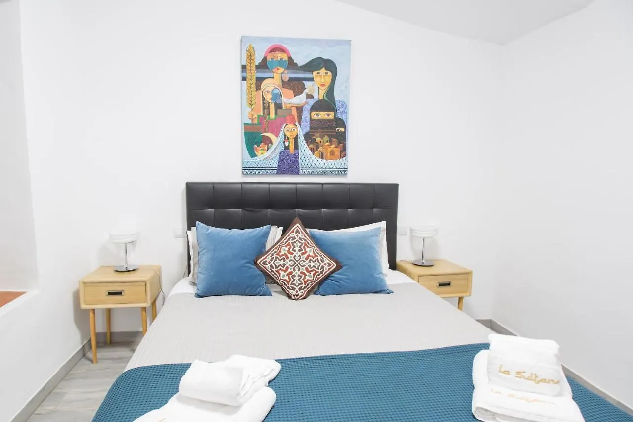 La Sultana Apartamentos Cordoba
