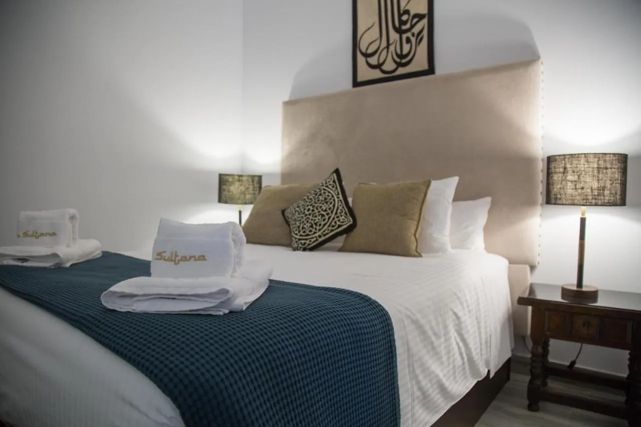 Apartment La Sultana Apartamentos Cordoba