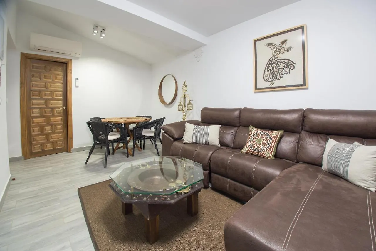 Apartment La Sultana Apartamentos Cordoba
