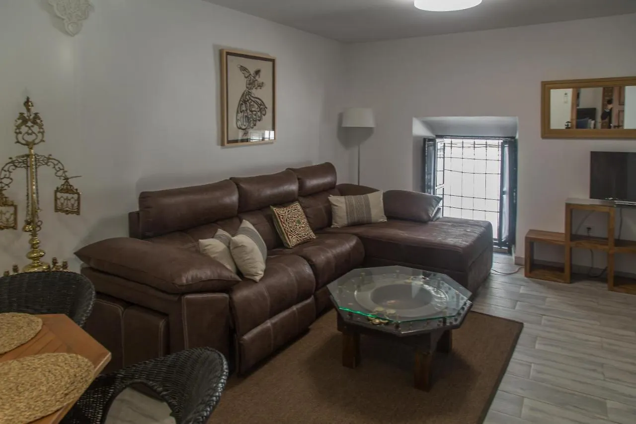 Apartment La Sultana Apartamentos Cordoba