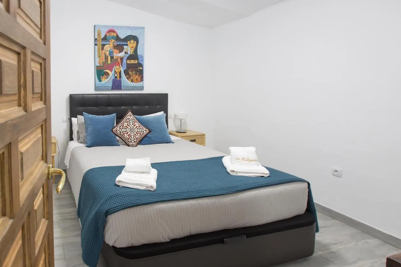 La Sultana Apartamentos Cordoba Spain