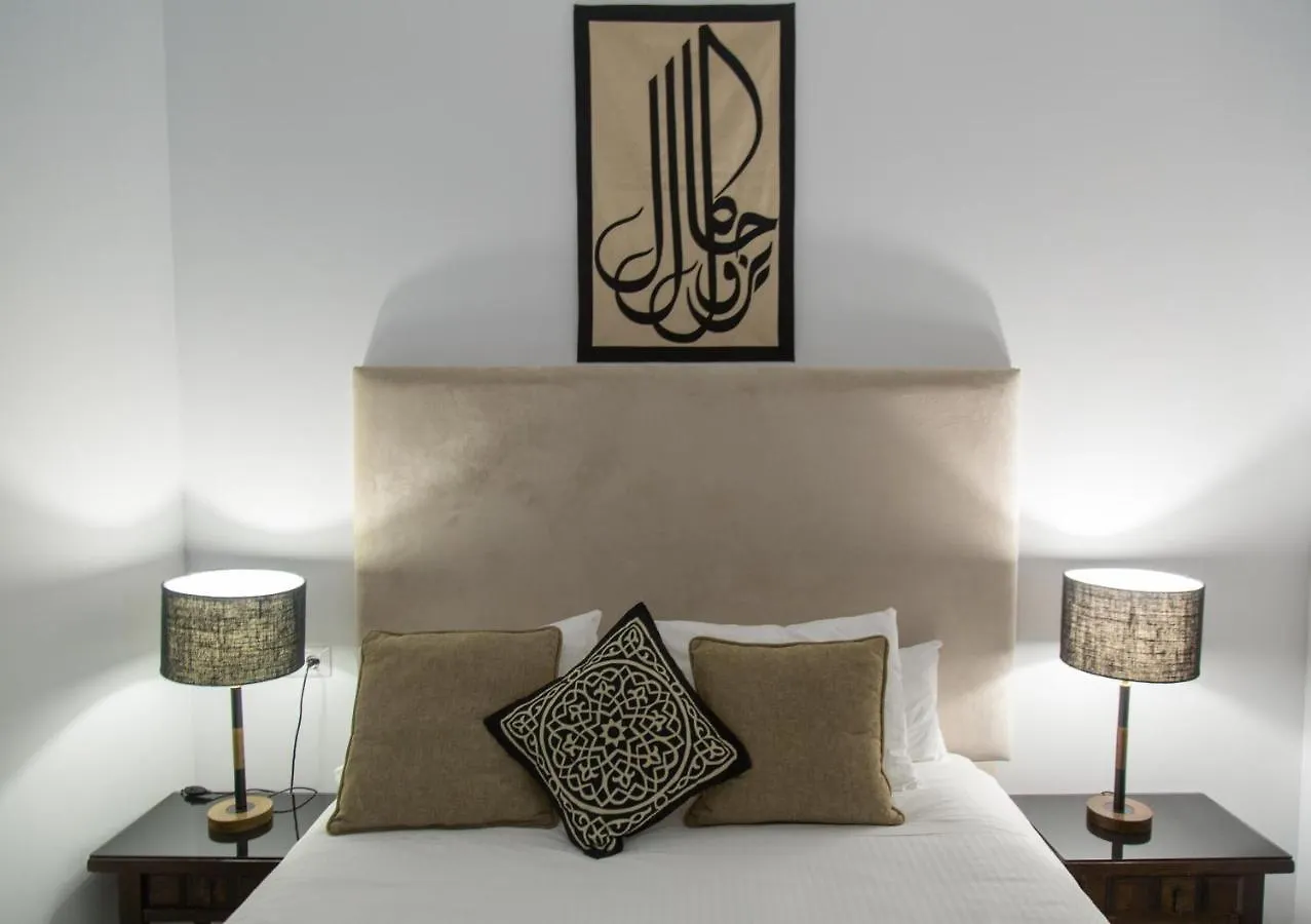 La Sultana Apartamentos Cordoba 0*,  Spain