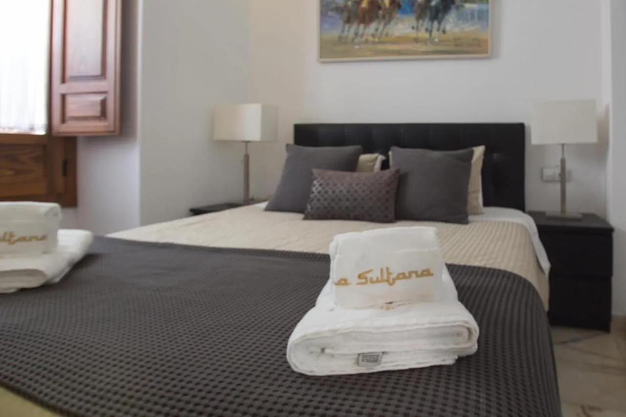 La Sultana Apartamentos Cordoba
