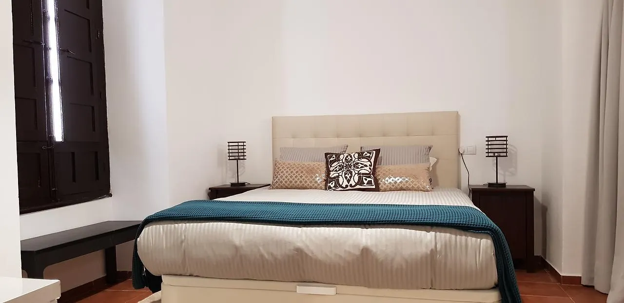 La Sultana Apartamentos Cordoba Apartment