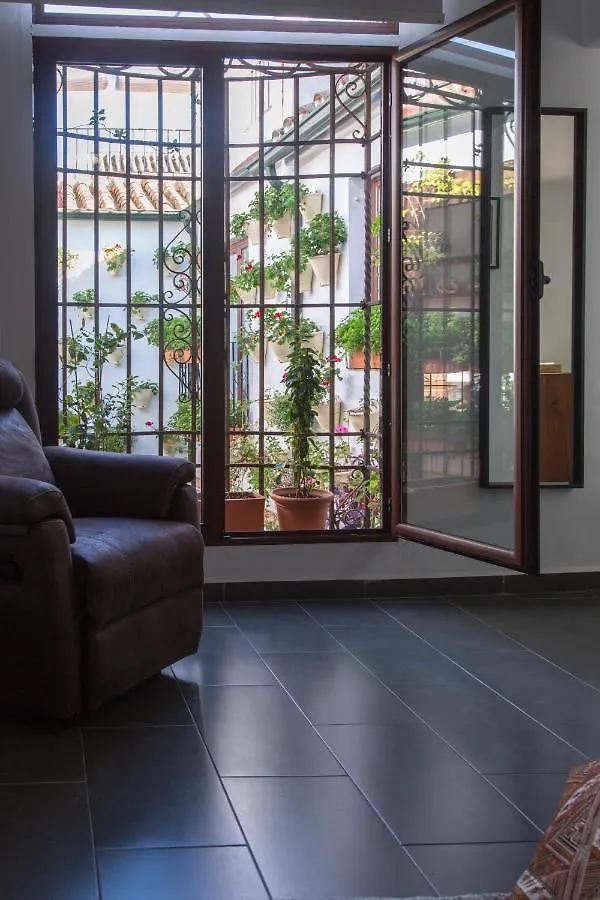 La Sultana Apartamentos Cordoba 0*,