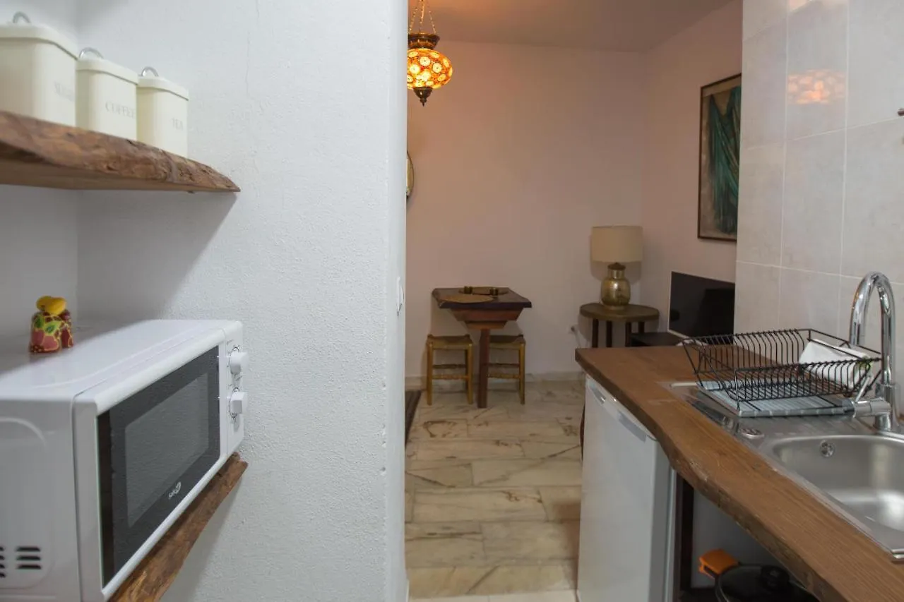 La Sultana Apartamentos Cordoba Apartment
